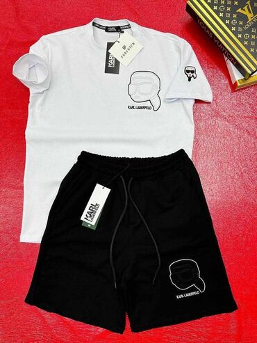 Majice: Hugo, Calvin Klein, Karl Lagerfeld, Nike, Tommy Hilfiger 🌟 Veličine — 9