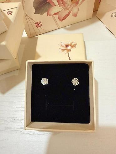 Подарки и сувениры: Серебренные сережки Новые серебренные сережки с сердечками, короной at lalafo.kg — 4 Подарки и сувениры: Серебренные сережки Новые серебренные сережки с сердечками, короной — 4
