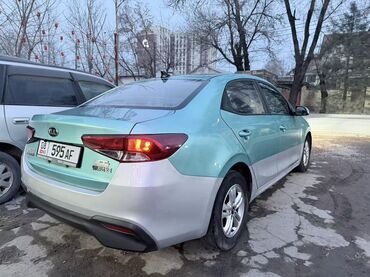 Kia: Kia Forte: 2020 г., 1.6 л, Механика, Газ, Седан — 6