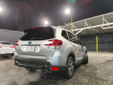 Subaru: Subaru Forester: 2019 г., 2.5 л, Вариатор, Бензин, Кроссовер — 3