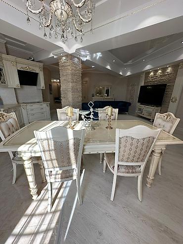 Продажа квартир: 3 комнаты, 126 м², Элитка, 11 этаж, Дизайнерский ремонт — 5