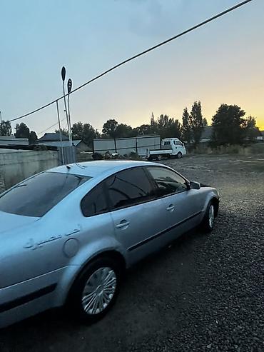 pasat b5: Volkswagen Passat: 2001 г., 2 л, Бензин, Седан — 8