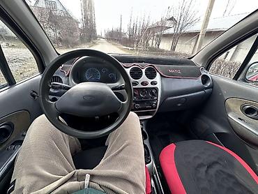 Daewoo: Daewoo Matiz: 1998 г., 0.8 л, Механика, Бензин, Хэтчбэк — 5