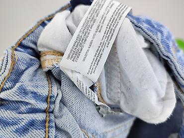 amisu cargo pants: Spodnie jeansowe, DenimCo, 11 lat, 146, stan - Bardzo dobry — 7