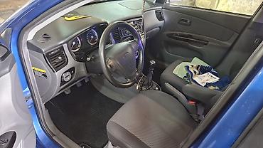 Kia: Kia Rio: 1.5 l | 2005 il — 15