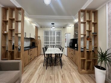 Продажа квартир: 2 комнаты, 60 м², Элитка, 9 этаж, Евроремонт