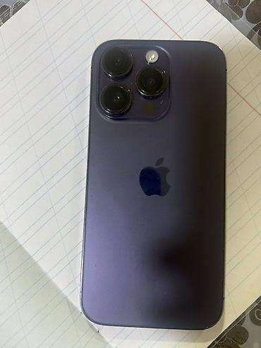 Apple iPhone: IPhone 14 Pro, Deep Purple — 4