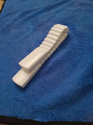 bijuterya: Əl işidir təsbeh Təsvir: - Material: hamar, bərk plastik — 4