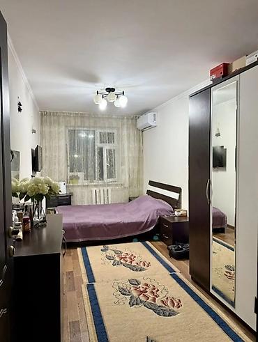 Квартиры: 3 комнаты, 58 м², 5 мкр 104 серия, 3 этаж, Старый ремонт — 5