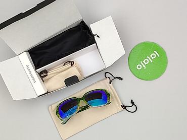 sinsay okulary: Okulary, Przeciwsłoneczne, Kocie oczy kształt, stan - Bardzo dobry — 4