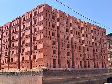 Строительный кирпич: Кирпич 9сом + доставка - Тип: керамический, пустотелый (сквозные — 7