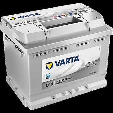 bmw 760: Varta, 75 ah, Orijinal, Almaniya, Yeni — 9