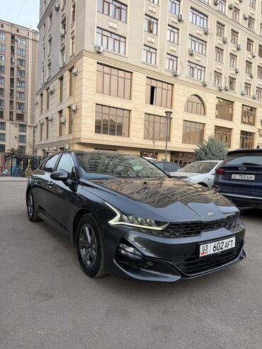 Kia: Kia K5: 2020 г., 2 л, Автомат, Газ, Седан — 8