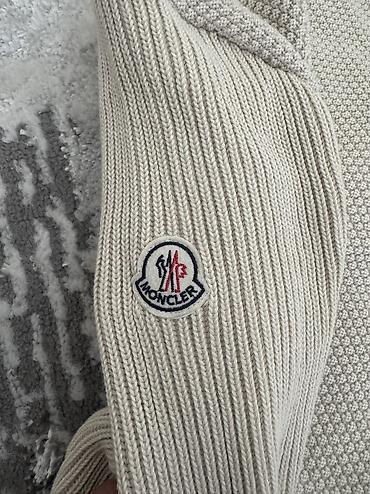 loro pian: Мужская куртка, L, Moncler, Новый, цвет - Бежевый, Самовывоз, Платная доставка — 3