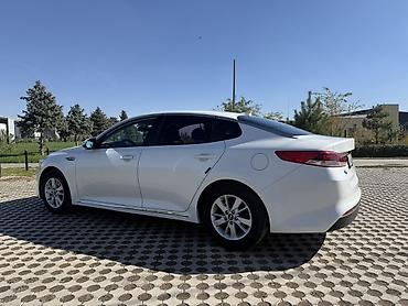 хиундай соната: Kia K5: 2018 г., 2 л, Автомат, Газ, Седан — 3