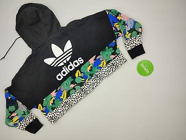 dresy dla babci: Adidas, Bluza z kapturem damska, rozmiar M — 3