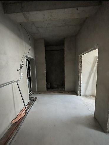 osh flat: 1 комната, 51 м², Южная Магистраль Элитка, 9 этаж, ПСО (под самоотделку) — 9