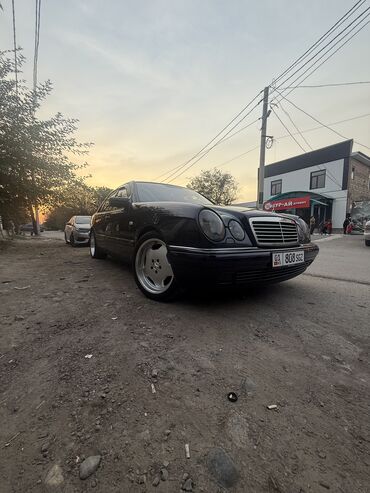 автоматическая коробка передач мерседес w210: Mercedes-Benz E-Class: 1999 г., 3.2 л, Автомат, Бензин, Седан