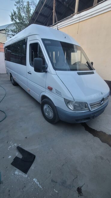 спринтер срочно: Mercedes-Benz Спринтер: 2001 г., 2.2 л, Механика, Дизель, Бус