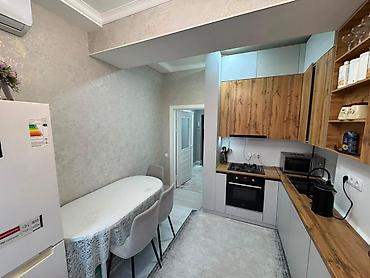 7 1: 1 комната, 34 м², Нижний Джал (Джал-23) Элитка, 7 этаж, Свежий ремонт — 1