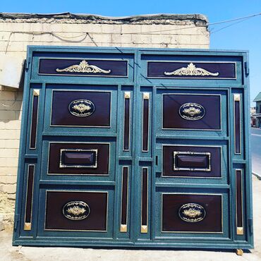 Həyət darvazaları: Salam qiymetler 650manatdan başlayır.Darvazalar rusiya i̇stehsalı olan — 53