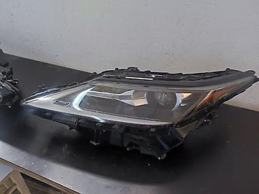 rx570 570: Комплект передних фар Lexus 2021 г., Б/у, Оригинал, Япония — 5