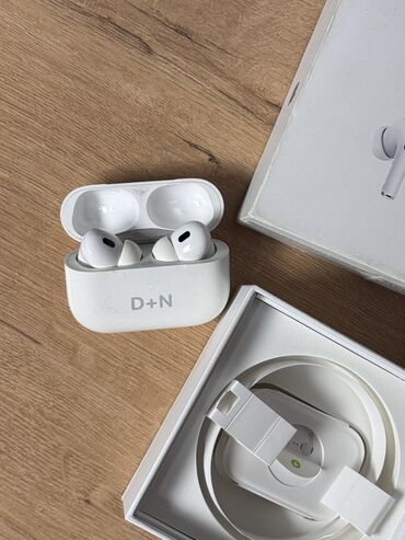 плиты электрические: Продаю AirPods Pro 2 (с разъёмом Type-C) — оригинал, в отличном