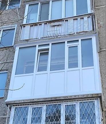 Balkonlar: Balkon baglanmagi əsas üstünlüklərindən biri havadan qorunmaqdır — 9