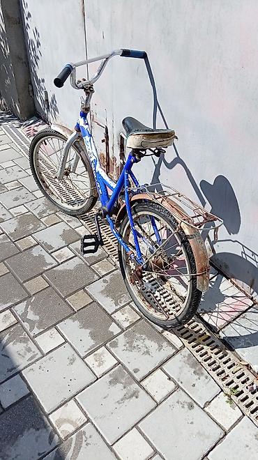 Uşaq velosipedləri: Salam Velosiped əla vəziyyətdədir orta paçenik dağılıb (pedal)real — 3