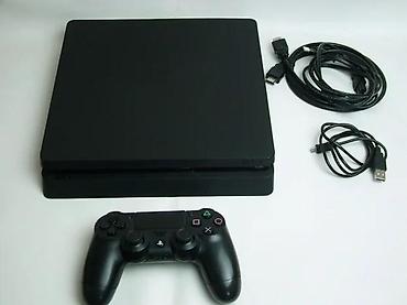 oled tv: U ponudi je Sony PlayStation 4 Slim (najnoviji Slim model). Konzola je — 5