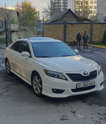 camry 2 4: Toyota Camry: 2007 г., 2.4 л, Автомат, Бензин, Седан