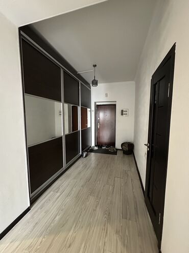 квартиры пентхаус: 3 бөлмө, 138 кв. м, Элитка, 4 кабат, Евроремонт
