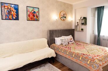 Посуточная аренда квартир: 1 комната, Бронь, Бытовая техника, Домофон — 20