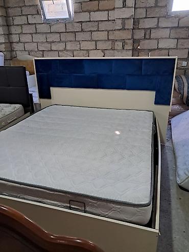 Digər mebel: 249₼ taxt bazalı əla vəziyyətdə Catdırılma var ÜNVAN:-masazır 77ç — 1