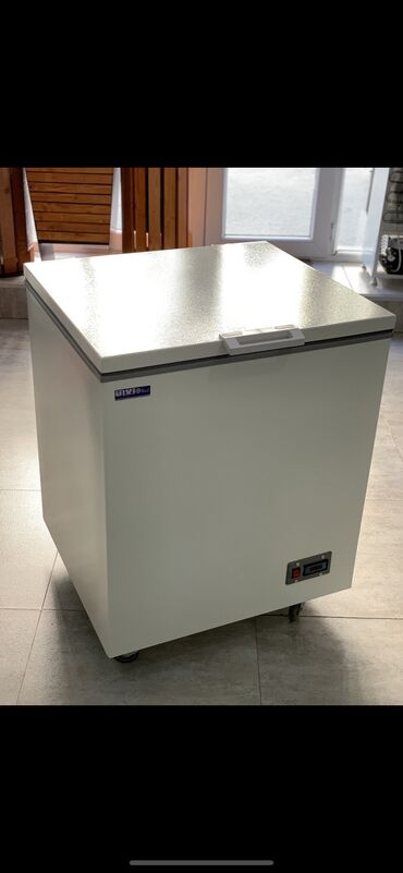 Dərin dondurucular: Qapalı dondurucu — 2