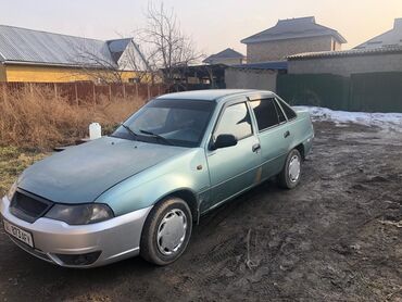 Daewoo: Daewoo Nexia: 2008 г., 1.6 л, Механика, Бензин, Седан