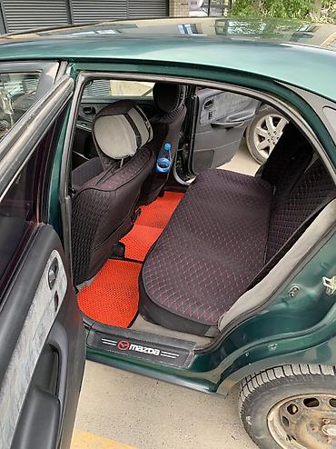 Mazda: Mazda 626: 1998 г., 2 л, Автомат, Газ, Хэтчбэк — 9