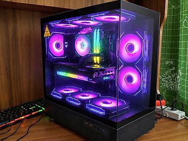 80 б4: Компьютер Всё новое Процессор - Core i5-12490F Видеокарта - EVGA FTW3 — 1