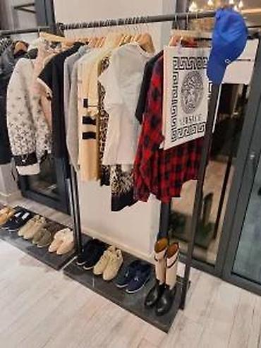 Ostali nameštaj: OPREMANJE POSLOVNOG PROSTORA BUTIKA LUX887 | — 7