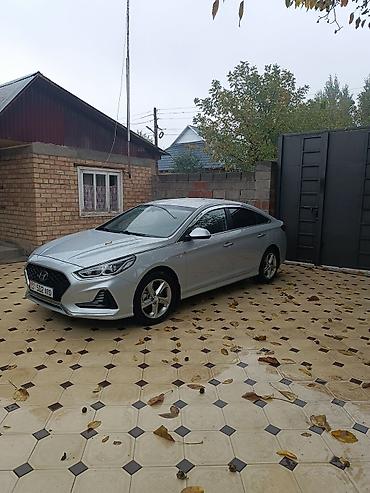 infiniti i30 2001: Hyundai Sonata: 2020 г., Газ, Седан — 10