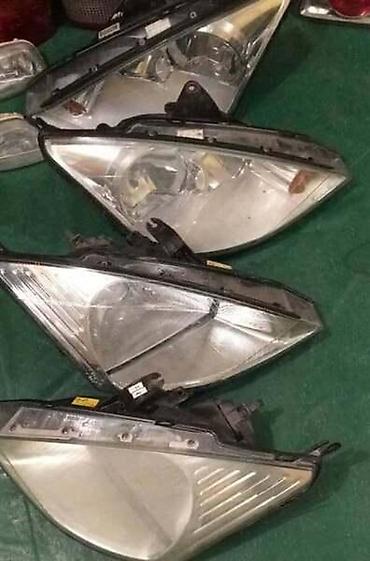 Glave motora: FAROVI ZA SVE MODELE ZA FORD C-MAX, FIESTA, FOCUS . OD 2003. DO — 23