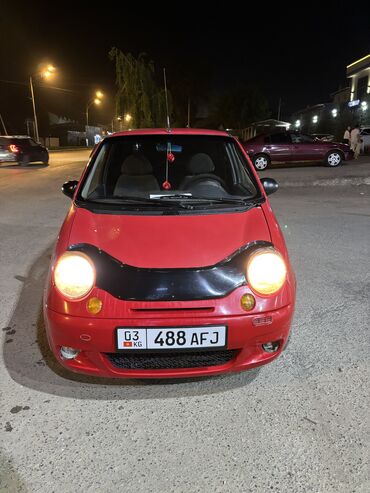 нексия аренда с выкупом: Daewoo Matiz: 2000 г., 0.8 л, Механика, Бензин, Хэтчбэк