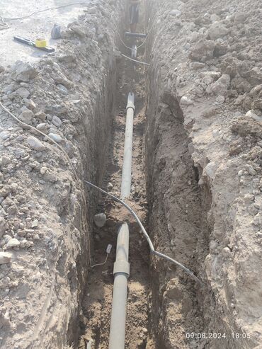 Услуги ассенизатора: СептикиСептики канализация #турба#колсо — 15