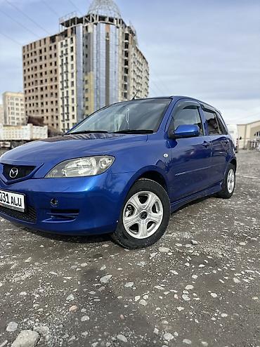 Mazda: Mazda Demio: 2004 г., 1.5 л, Автомат, Бензин, Хэтчбэк — 8