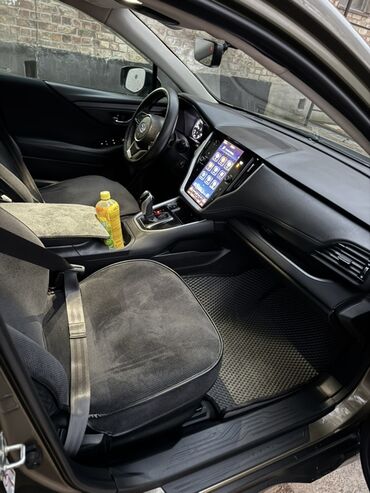 Subaru: Subaru Outback: 2020 г., 2.5 л, Вариатор, Бензин, Универсал — 6