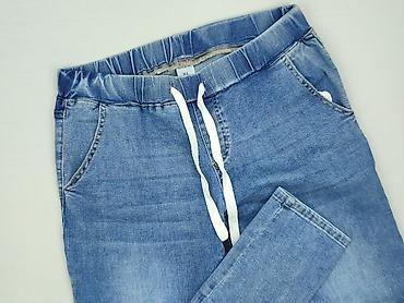 bluzy paliona: Jeansy damskie, rozmiar XL — 1