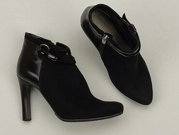 Women's Footwear: Low boots 36, condition - Satisfying