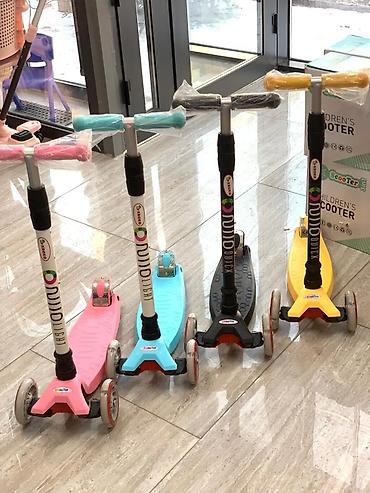 Игрушки: Большой выбор самокатов от 1500и выше at lalafo.kg — 7 Игрушки: Большой выбор самокатов от 1500и выше — 7