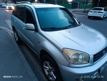 Toyota: Toyota RAV4: 2003 г., 2 л, Автомат, Бензин, Кроссовер — 1