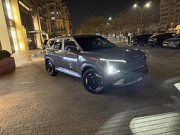 Kia: Kia EV5: 2024 г., Автомат, Электромобиль, Кроссовер at lalafo.kg — 8 Kia: Kia EV5: 2024 г., Автомат, Электромобиль, Кроссовер — 8